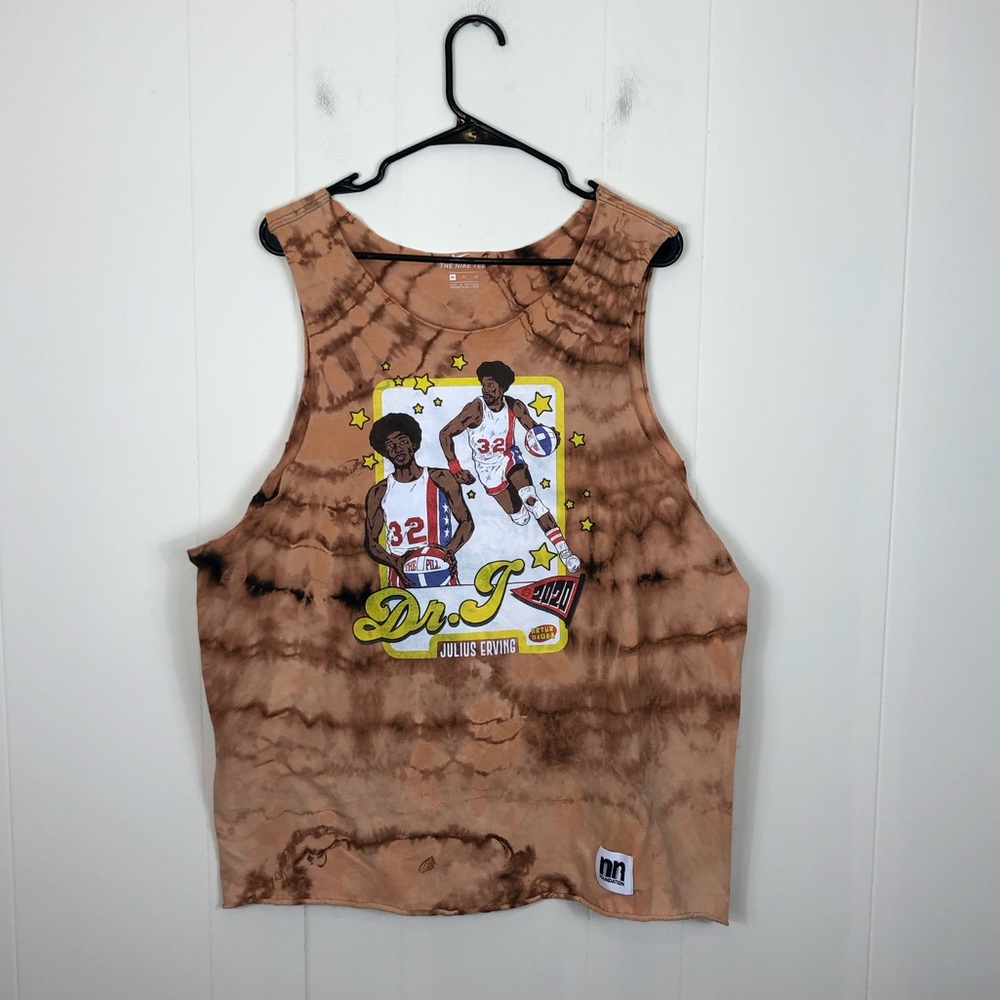 Nike Nick Nurseโ x Dr. J Limited Edition Tee Sz XL